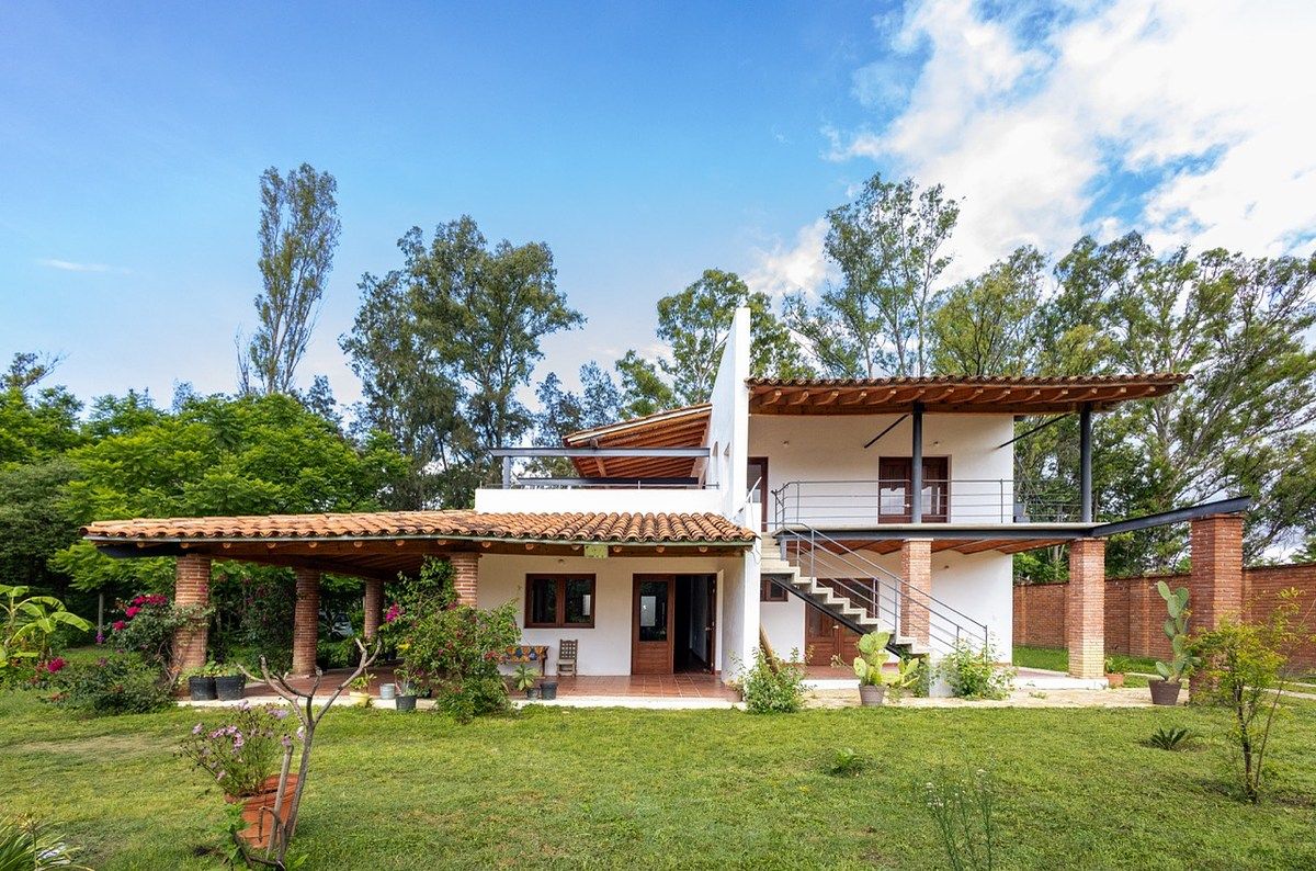 Casa en venta, Ex Hacienda La Soledad, Atzompa, Oaxaca