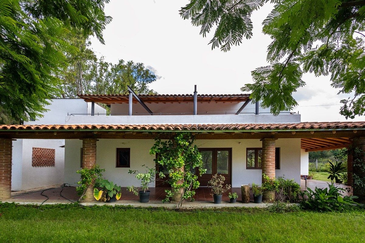Casa en venta, Ex Hacienda La Soledad, Atzompa, Oaxaca