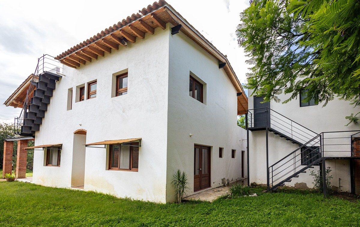 Casa en venta, Ex Hacienda La Soledad, Atzompa, Oaxaca