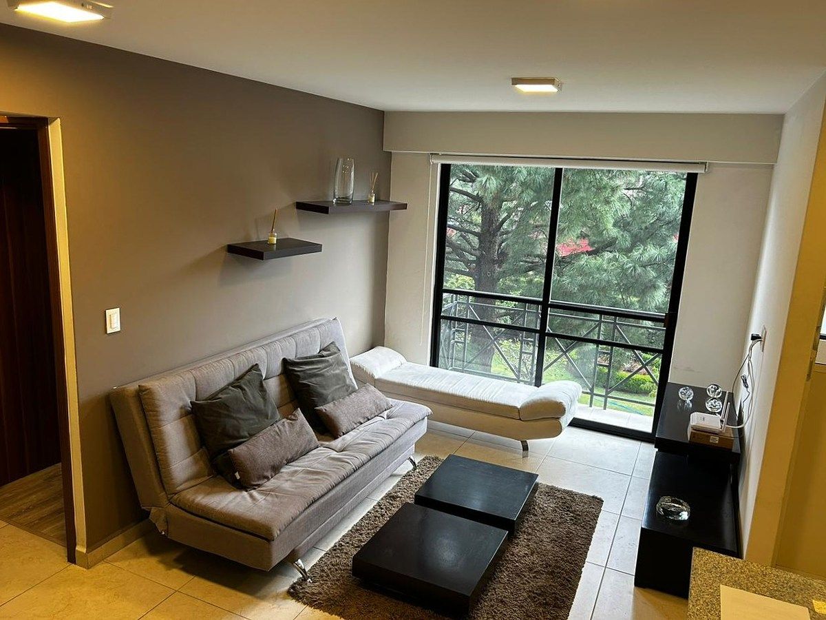 Departamento en venta en Residencial Park D’Luxe, Santa Fe