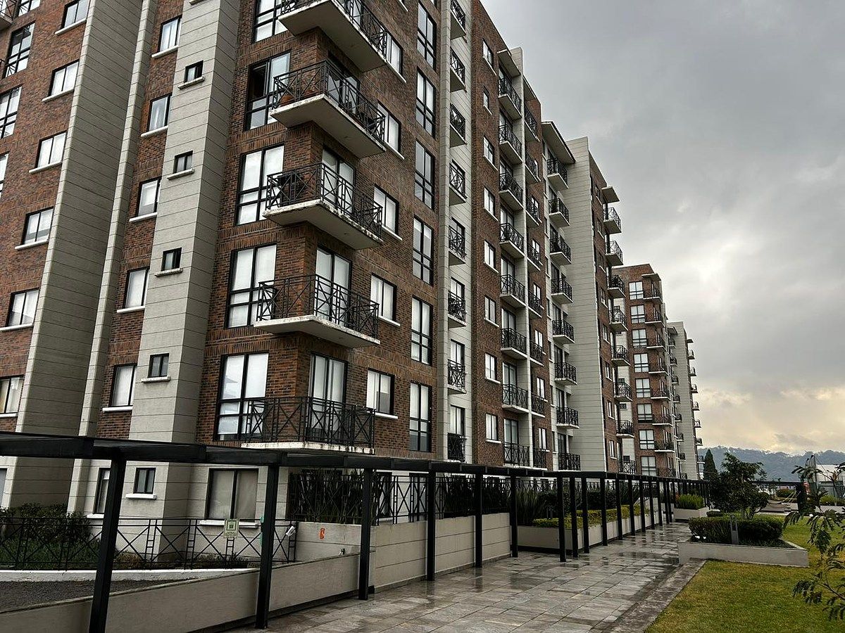 Departamento en venta en Residencial Park D’Luxe, Santa Fe