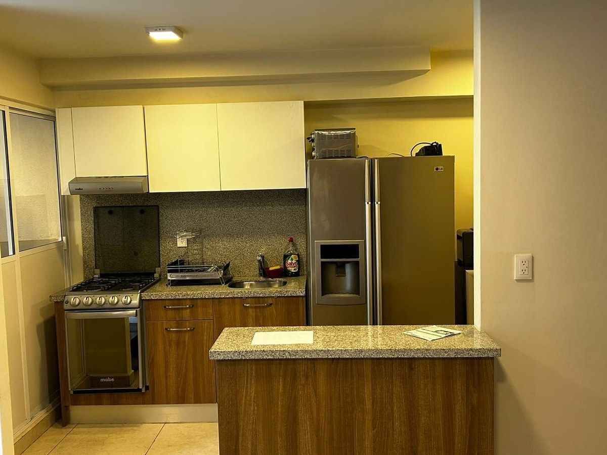 Departamento en venta en Residencial Park D’Luxe, Santa Fe