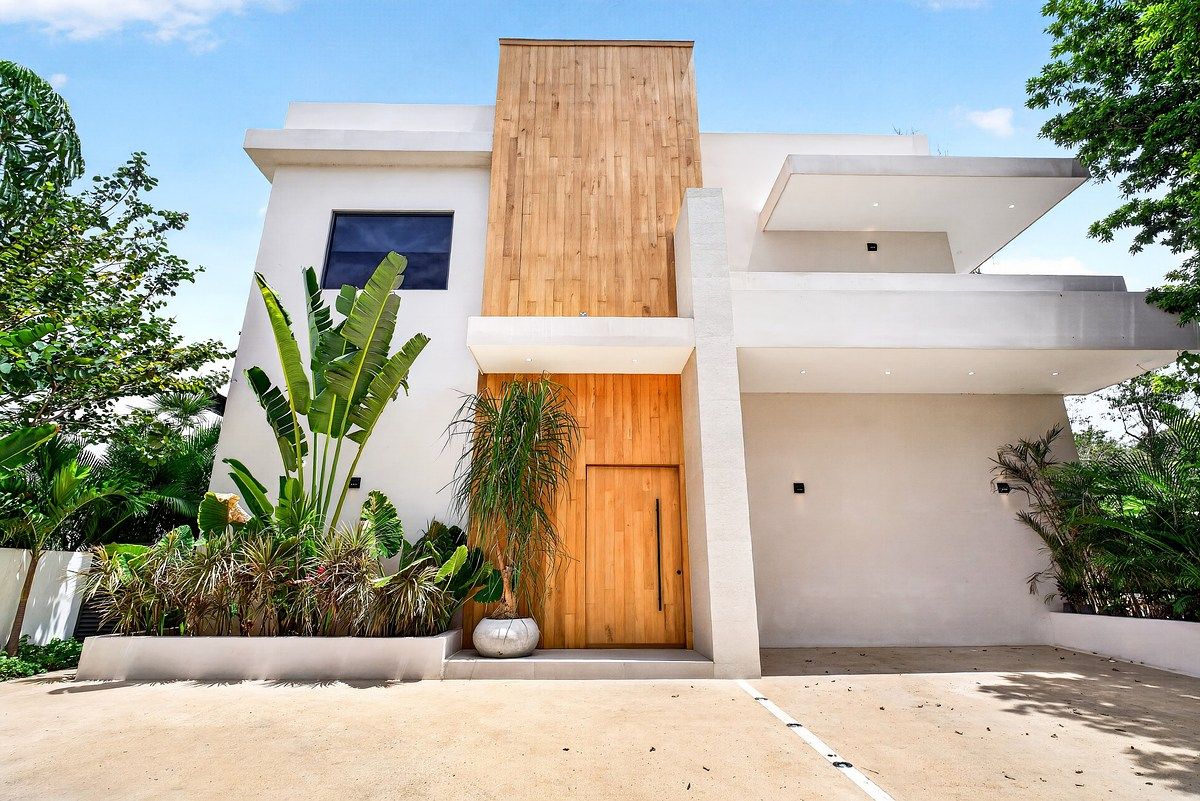 Luxury Villa for Sale in Selvamar | Playa del Carmen Real Estate