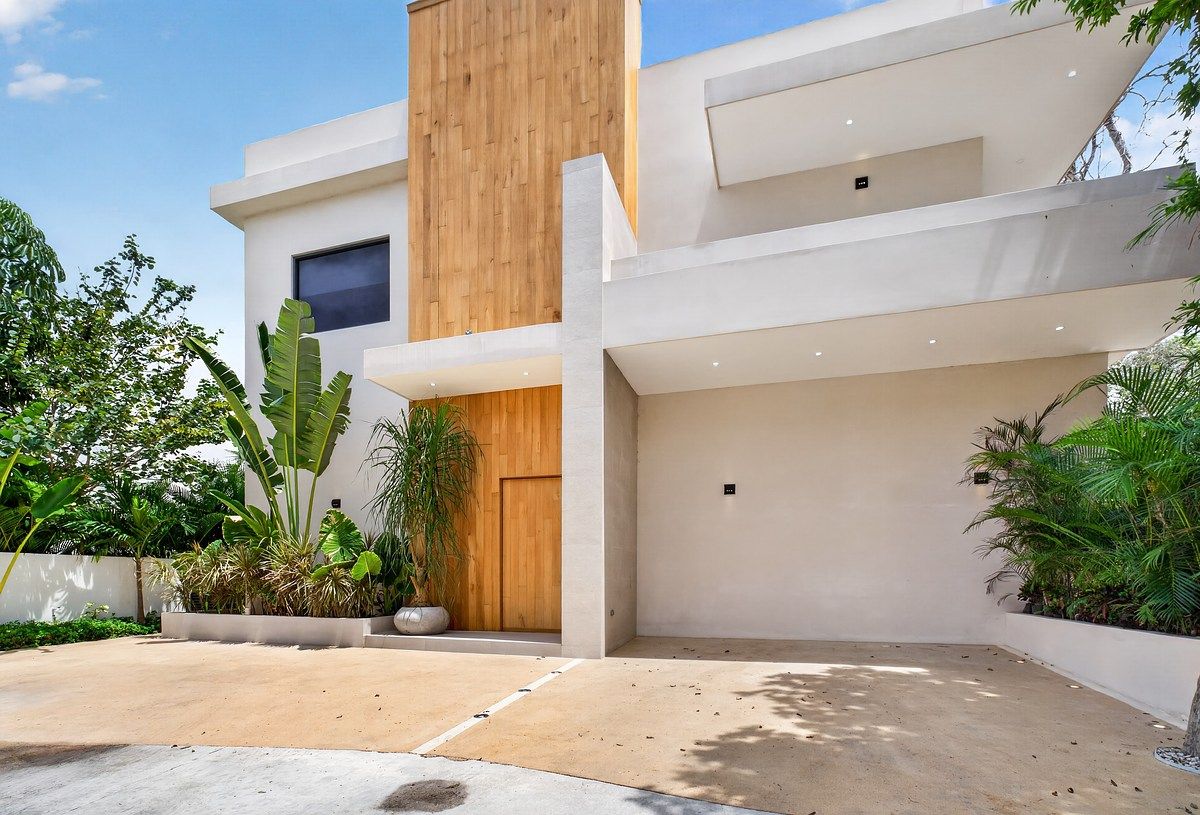 Luxury Villa for Sale in Selvamar | Playa del Carmen Real Estate