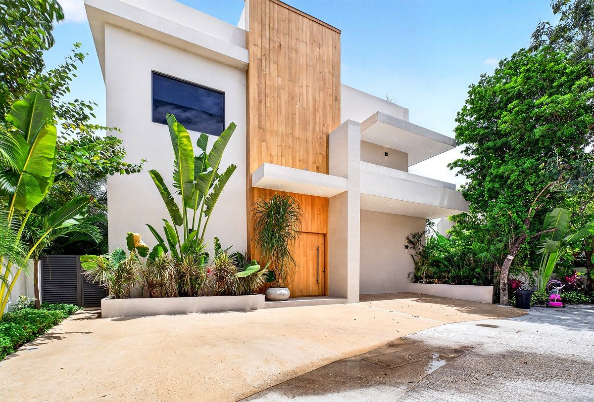 Luxury Villa for Sale in Selvamar | Playa del Carmen Real Estate