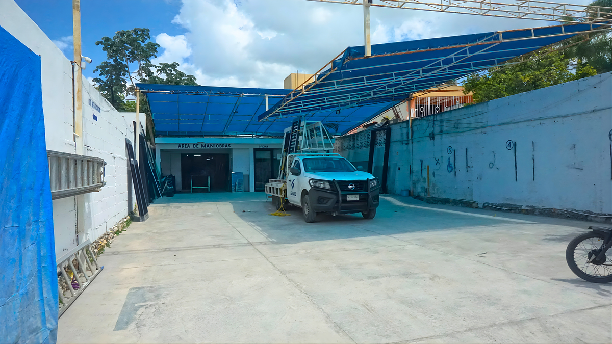 Local/taller en venta en San Nicolás, Mérida - HI2603458