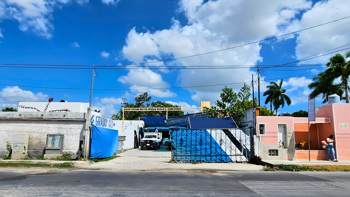 Local/taller en venta en San Nicolás, Mérida - HI2603458