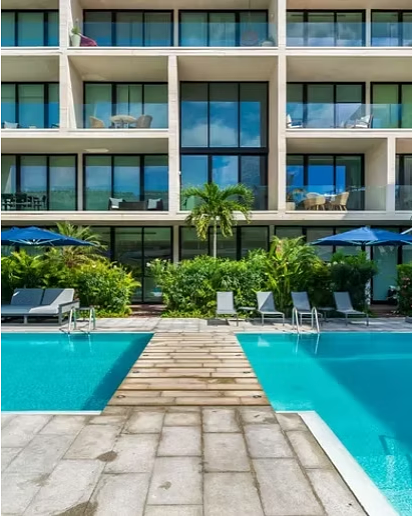 Penthouse Oceana