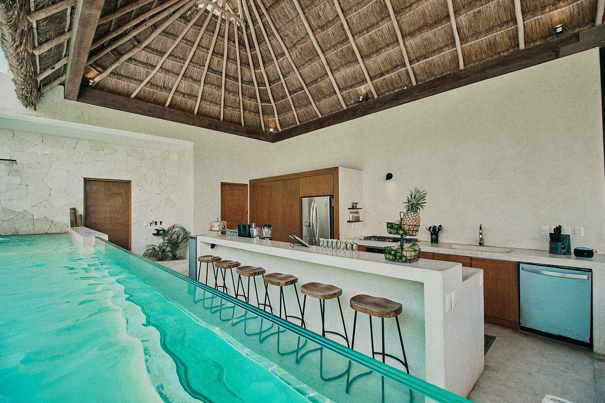 VILLA DE LUJO EN TULUM – LA VELETA