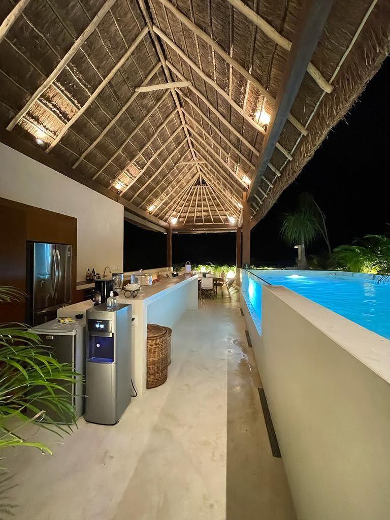 VILLA DE LUJO EN TULUM – LA VELETA