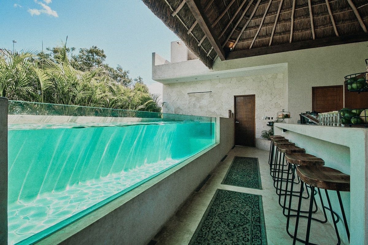 VILLA DE LUJO EN TULUM – LA VELETA