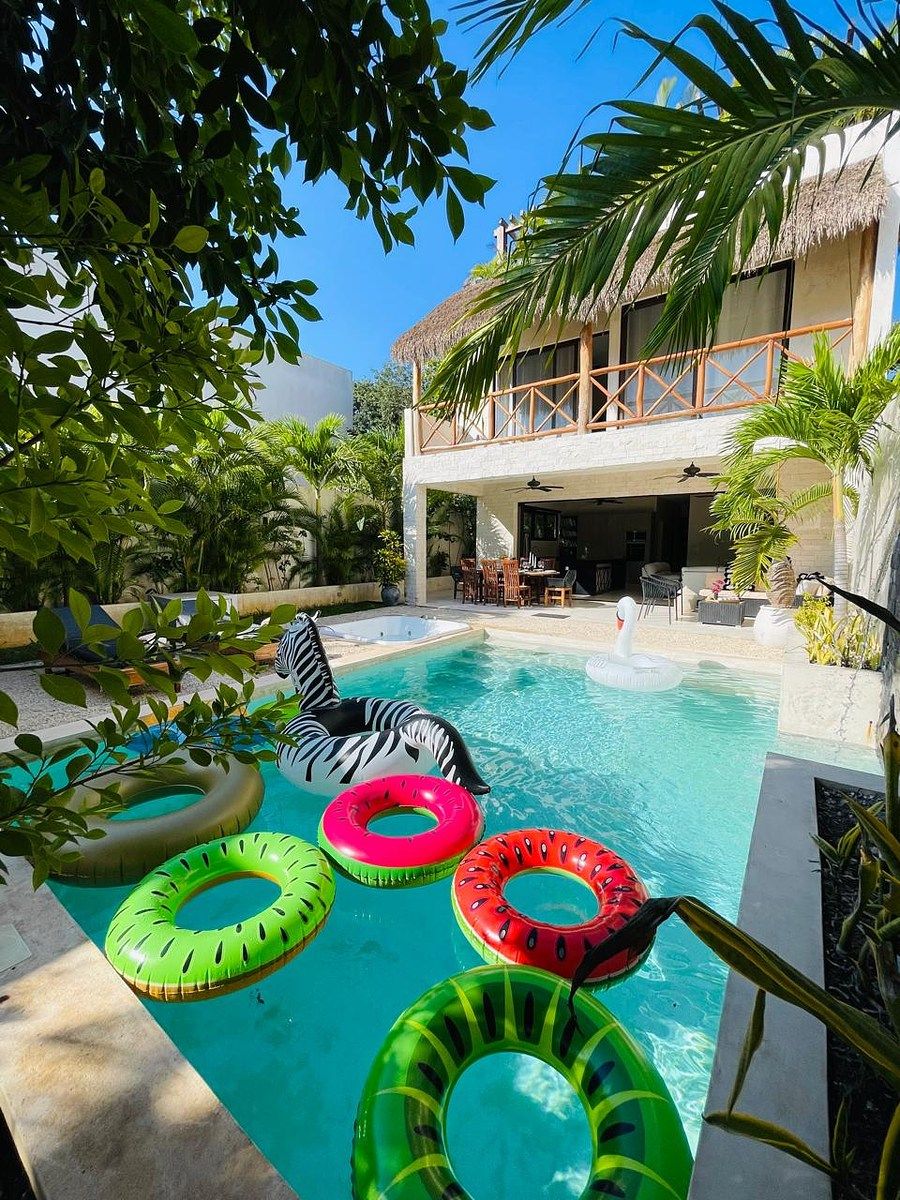 VILLA EN VENTA – LA VELETA, TULUM