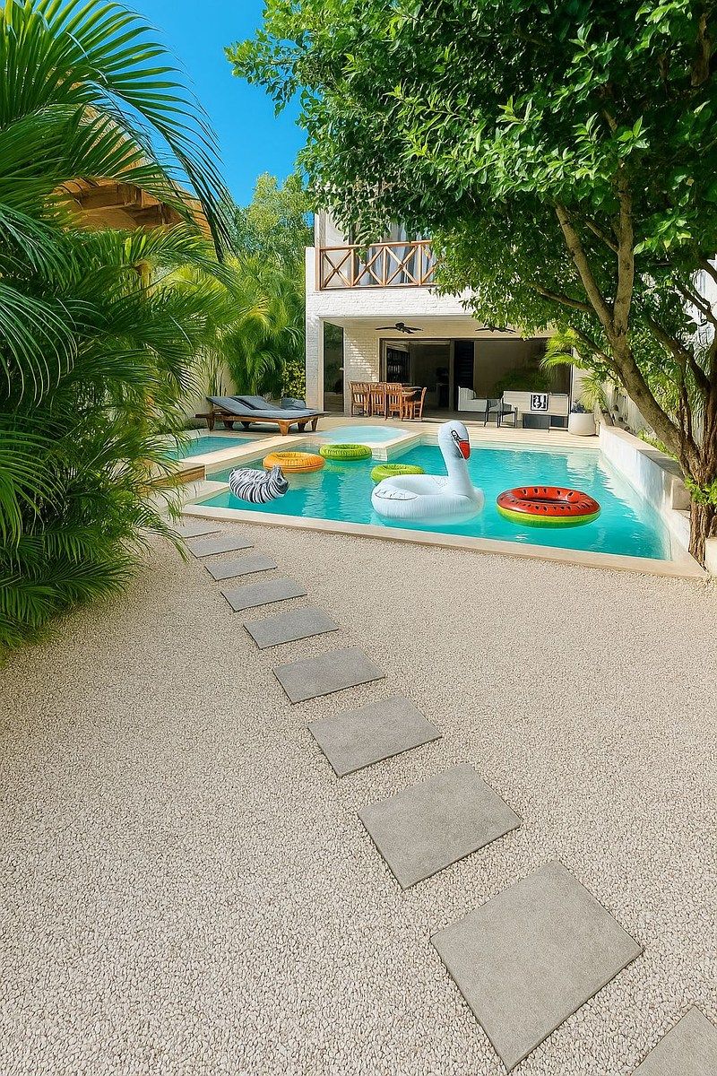 VILLA EN VENTA – LA VELETA, TULUM