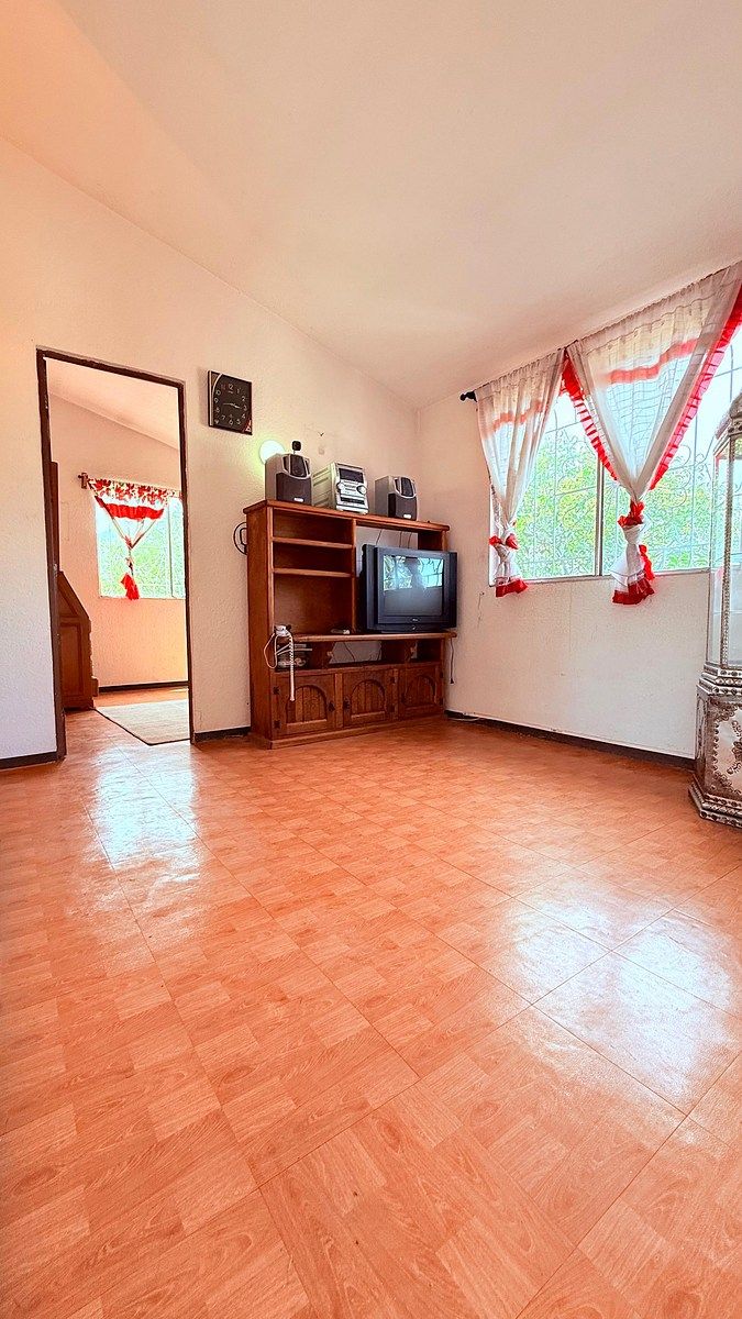 VENTA de departamento en Tultitlán, Villas de San José (2 rec. con opción a 3)