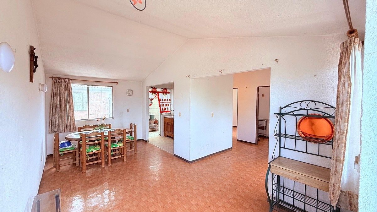 VENTA de departamento en Tultitlán, Villas de San José (2 rec. con opción a 3)