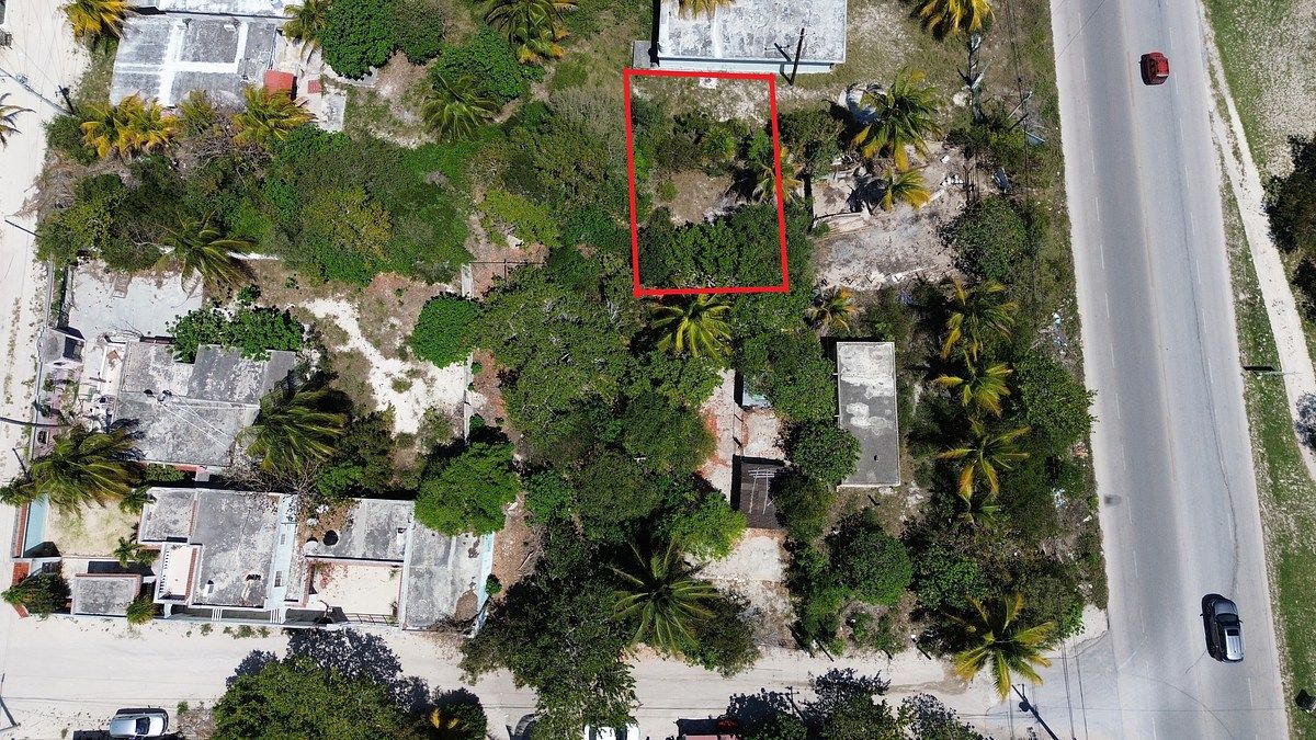 Terreno en venta en Chelem, Progreso - HI2603463