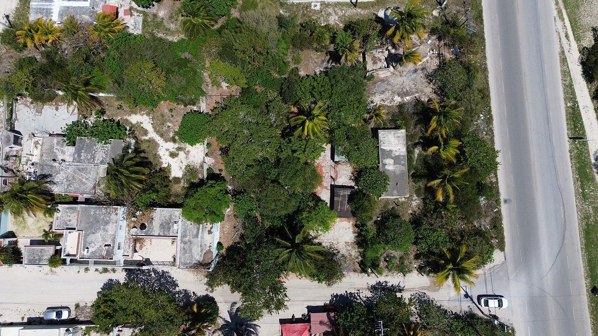 Terreno en venta en Chelem, Progreso - HI2603463