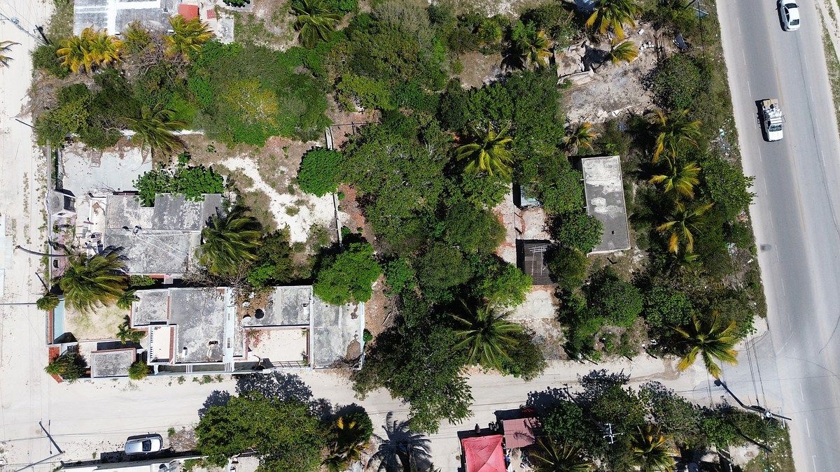 Terreno en venta en Chelem, Progreso - HI2603463