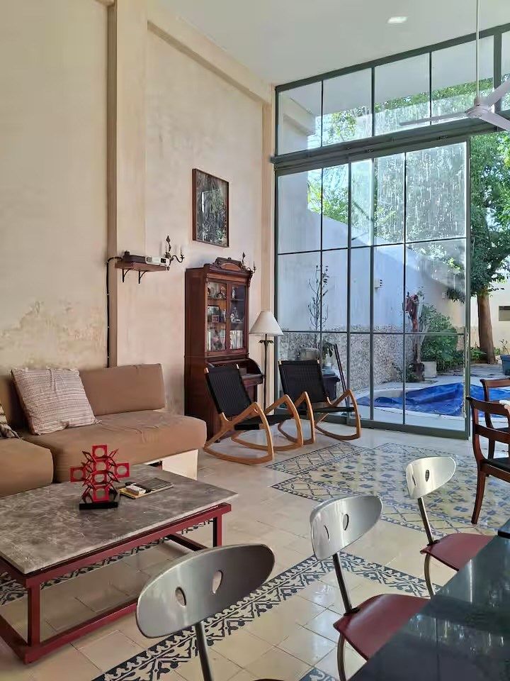 Casa Caracoles en renta en el Centro de Mérida - HI2603453