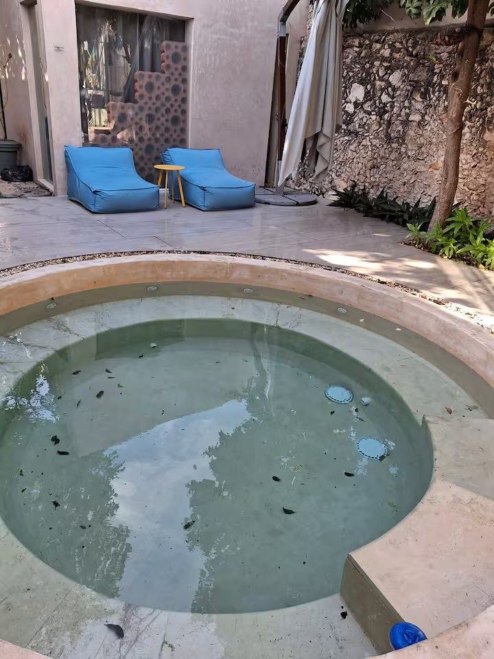 Casa Caracoles en renta en el Centro de Mérida - HI2603453