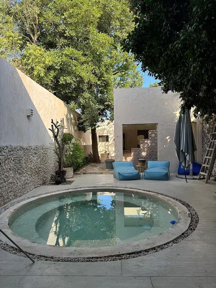 Casa Caracoles en renta en el Centro de Mérida - HI2603453
