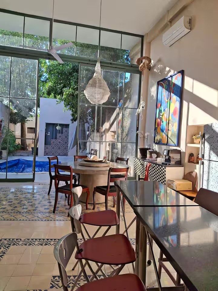 Casa Caracoles en renta en el Centro de Mérida - HI2603453