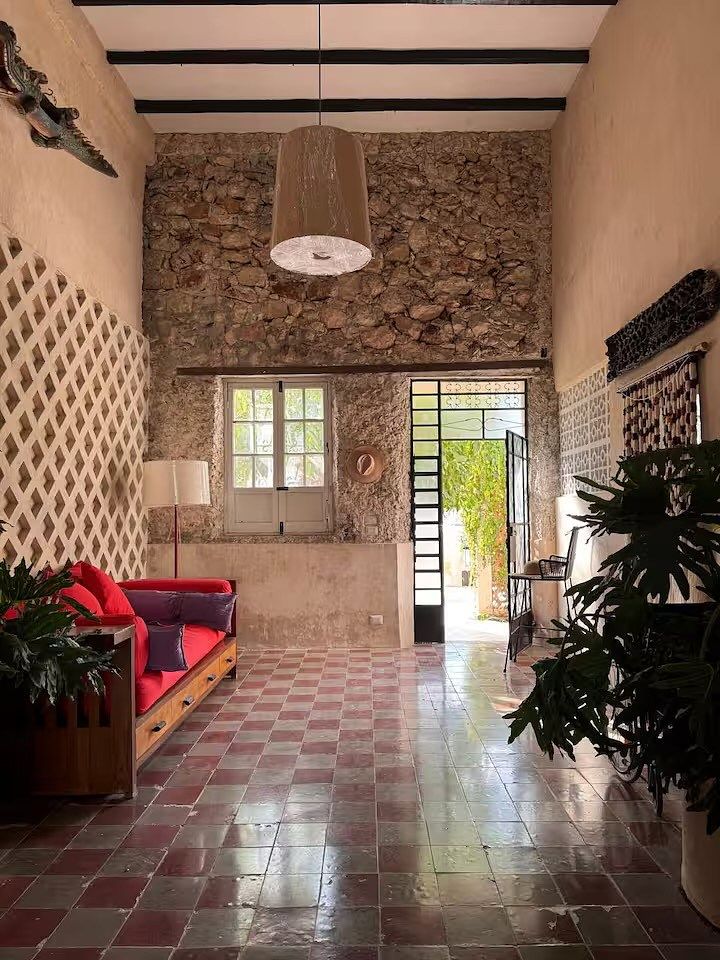 Casa Caracoles en renta en el Centro de Mérida - HI2603453