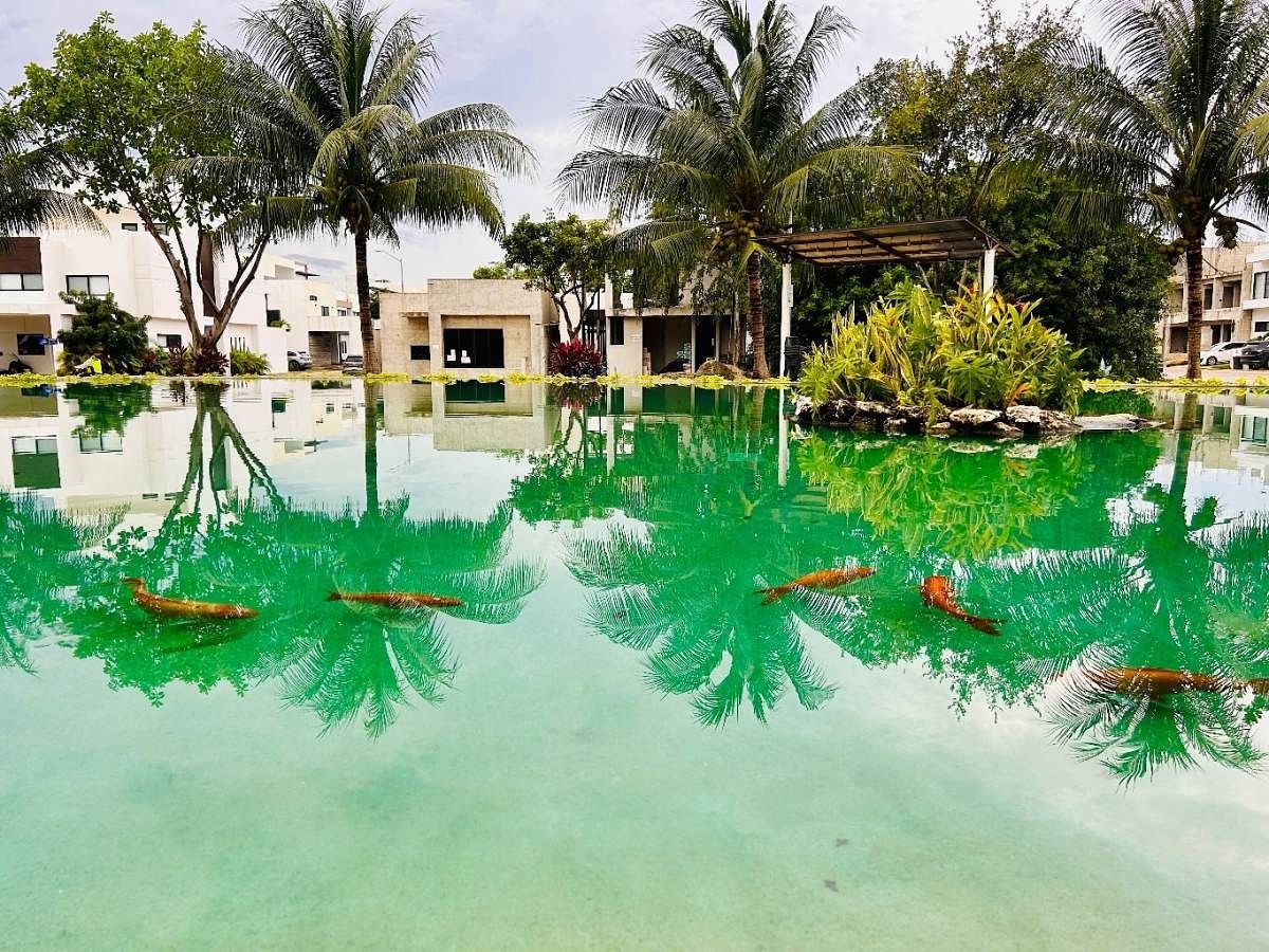 Casa 3 niveles 4 Recamaras 5.5 Baños, Alberca privada + RoofTop en Cancún