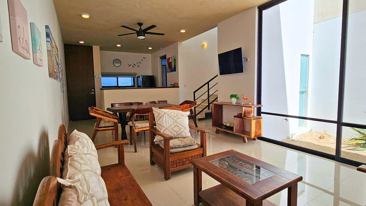 Townhouse 10.5 en venta en Chicxulub Puerto - HI2603461