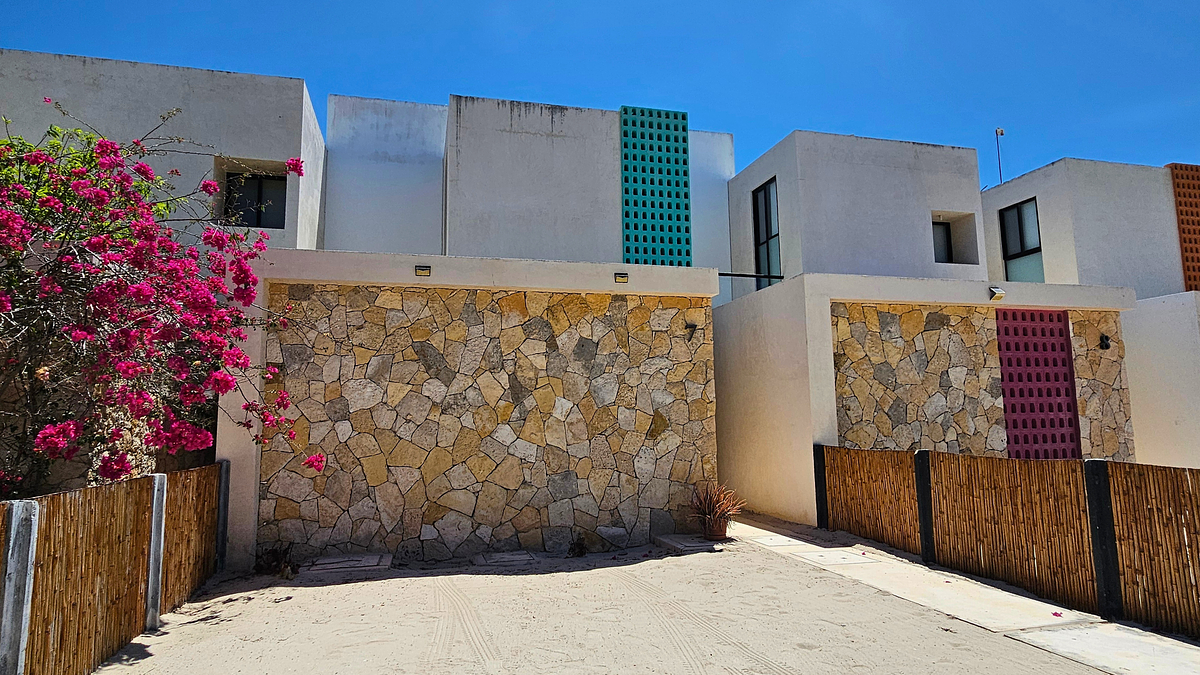 Townhouse 10.5 en venta en Chicxulub Puerto - HI2603461