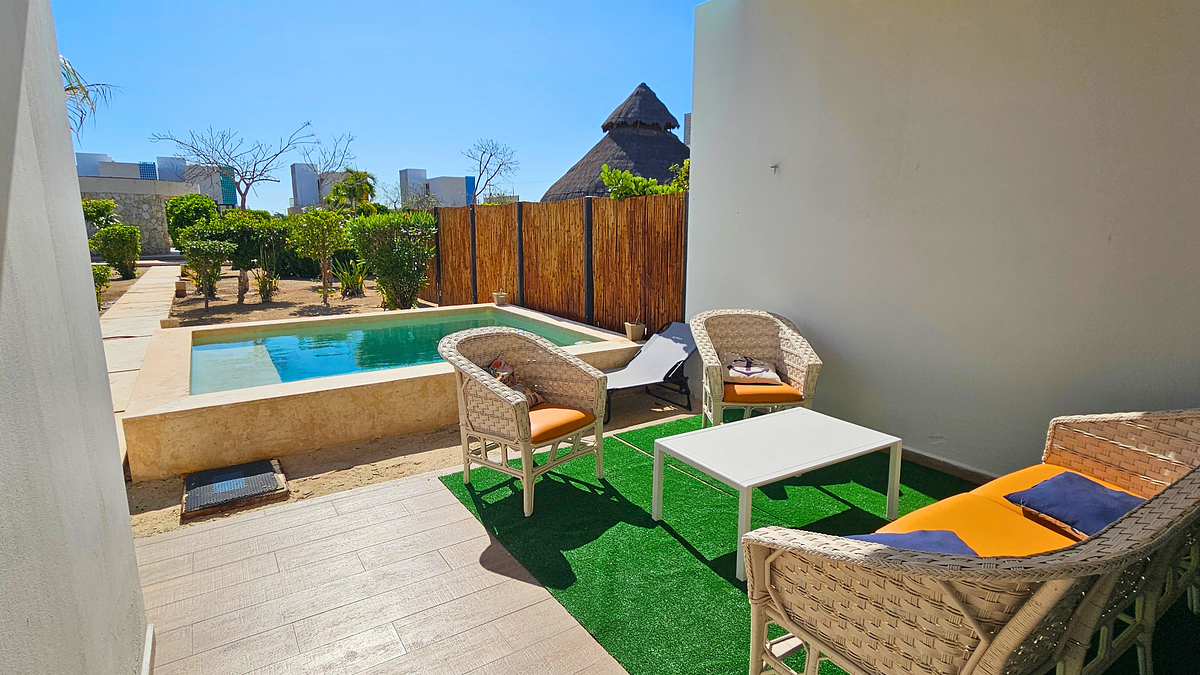 Townhouse 10.5 en venta en Chicxulub Puerto - HI2603461