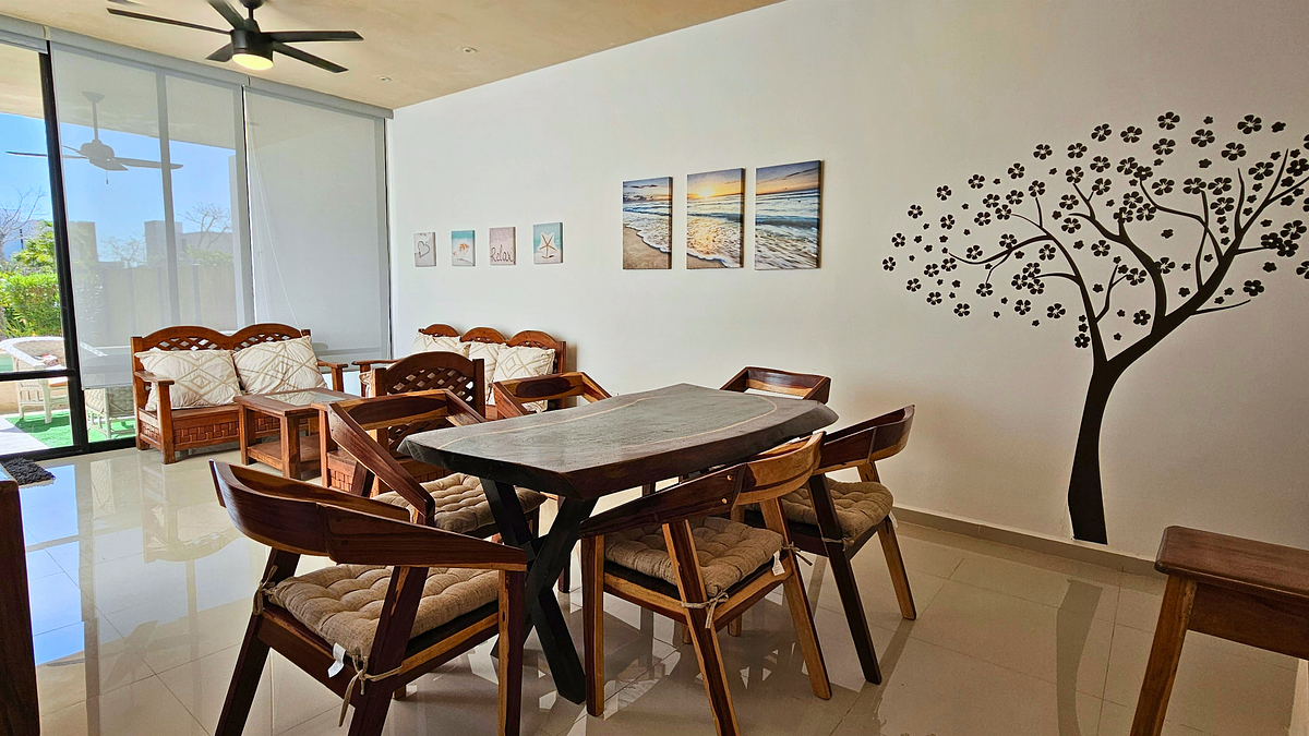 Townhouse 10.5 en venta en Chicxulub Puerto - HI2603461