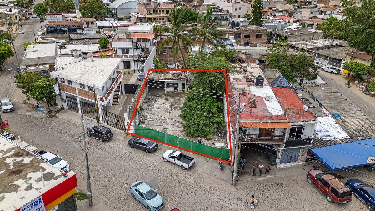 Terreno con Potencial de Desarrollo en PV | Uso Mixto | Zona Fluvial