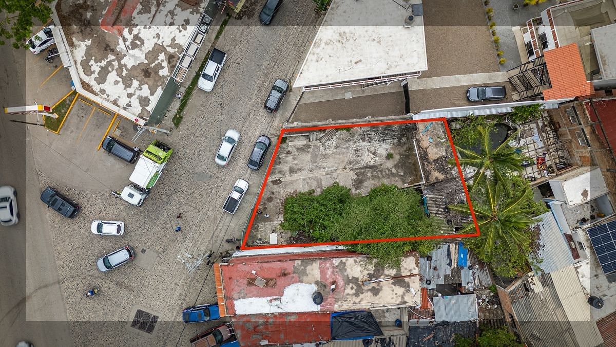Terreno con Potencial de Desarrollo en PV | Uso Mixto | Zona Fluvial