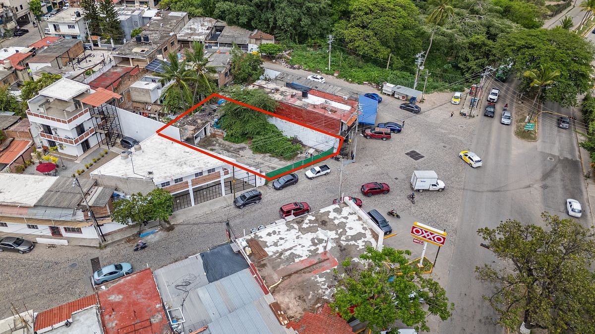 Terreno con Potencial de Desarrollo en PV | Uso Mixto | Zona Fluvial