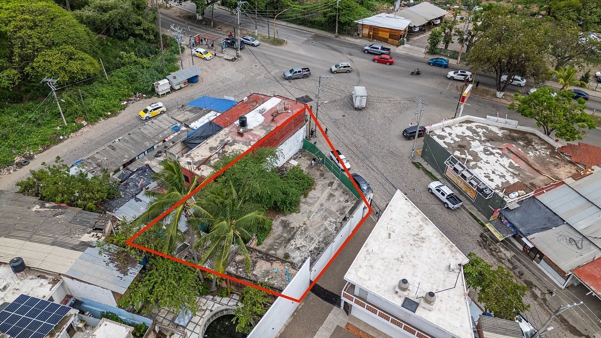 Terreno con Potencial de Desarrollo en PV | Uso Mixto | Zona Fluvial