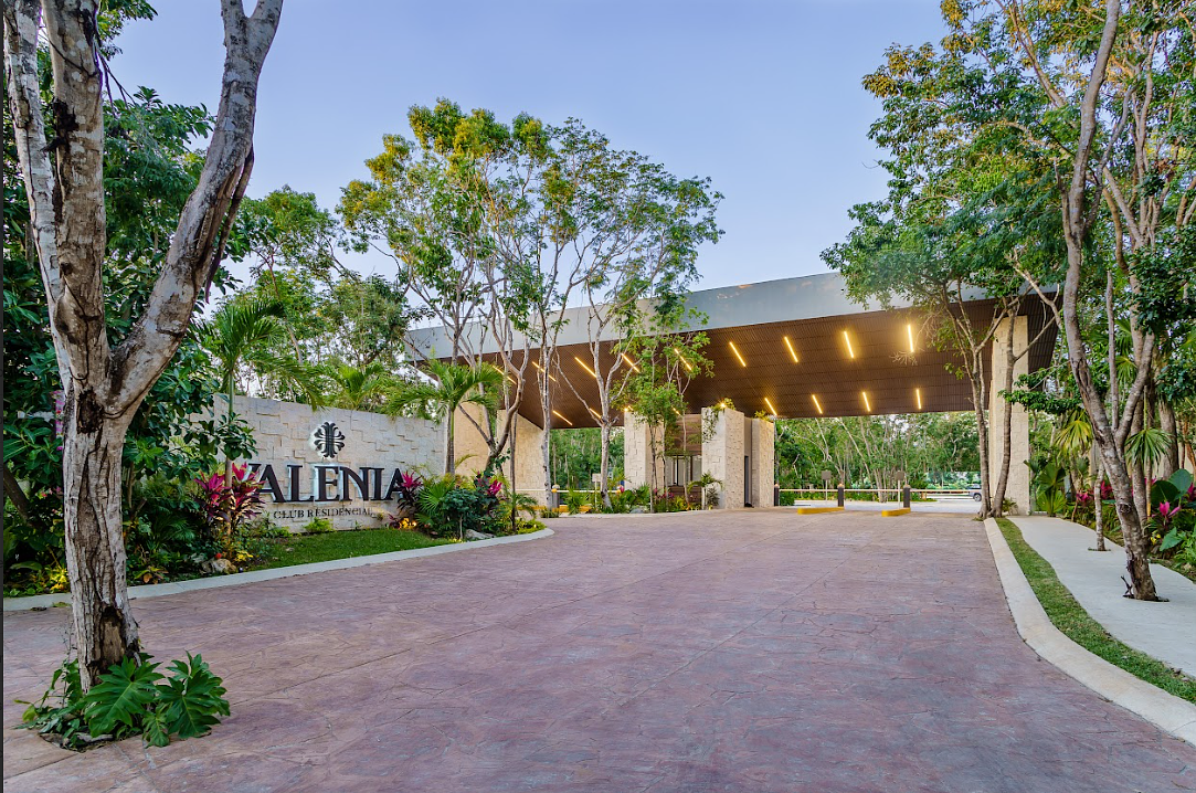 Terreno en Riviera Maya