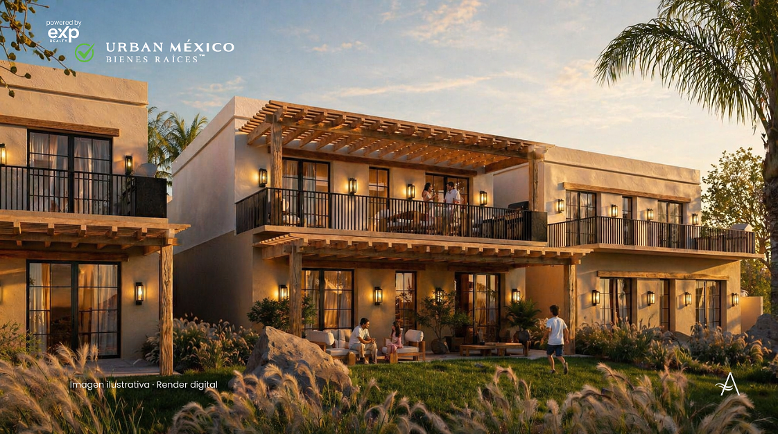 Terrenos en Ensenada con Vista al Mar | Alta Tierra desde $110K+Centro Deportivo