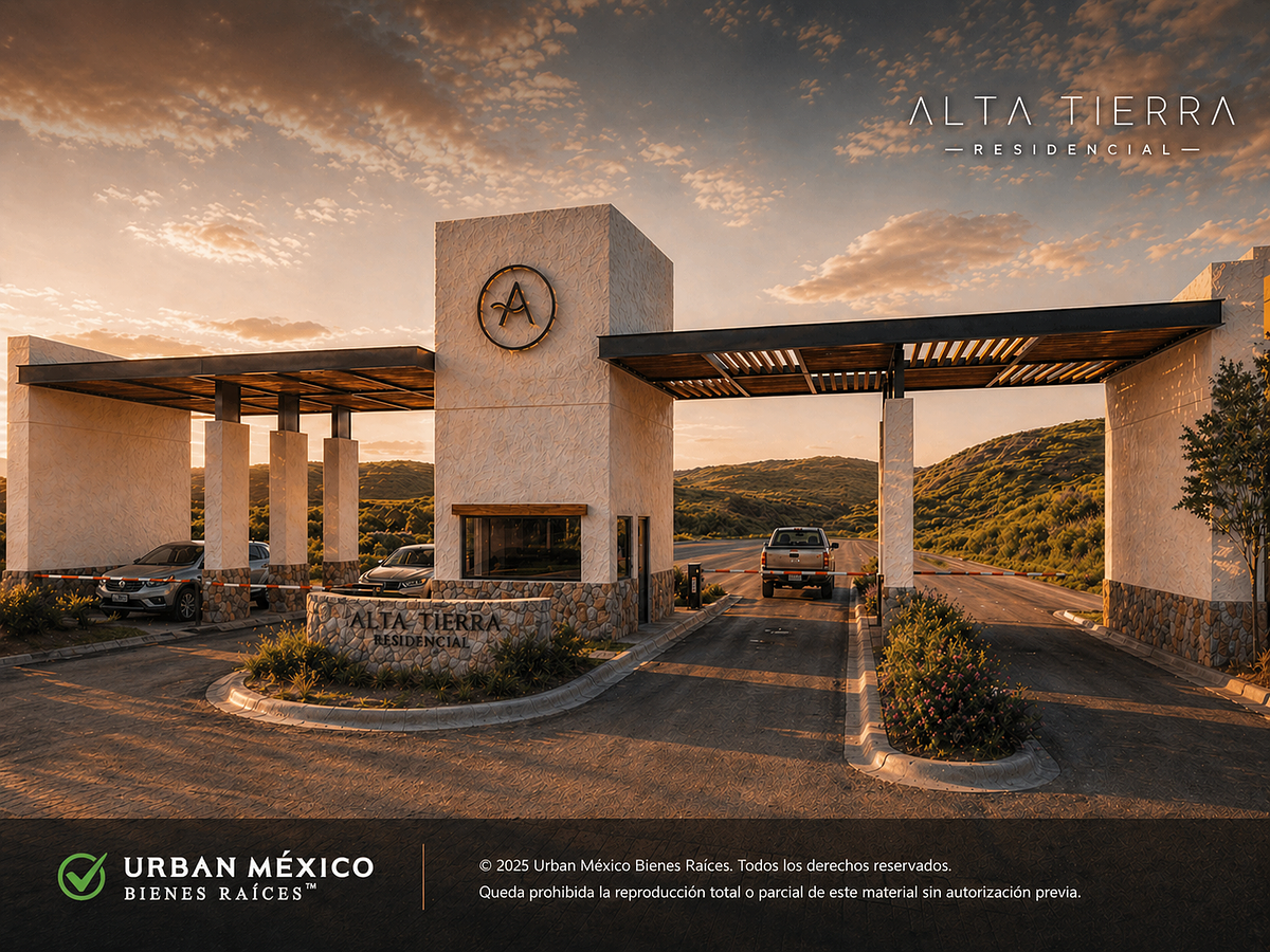 Terrenos en Ensenada con Vista al Mar | Alta Tierra desde $110K+Centro Deportivo
