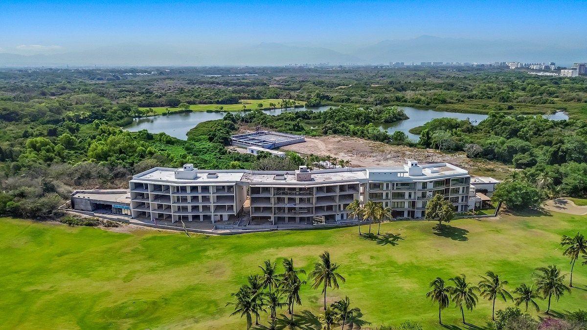 Oportunidad departamento Nuevo Vallarta