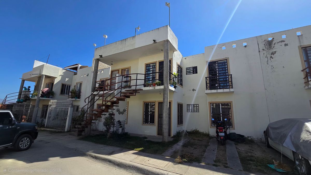 DEPARTAMENTO EX HACIENDA SAN ANGEL - BAHIA DE BANDERAS