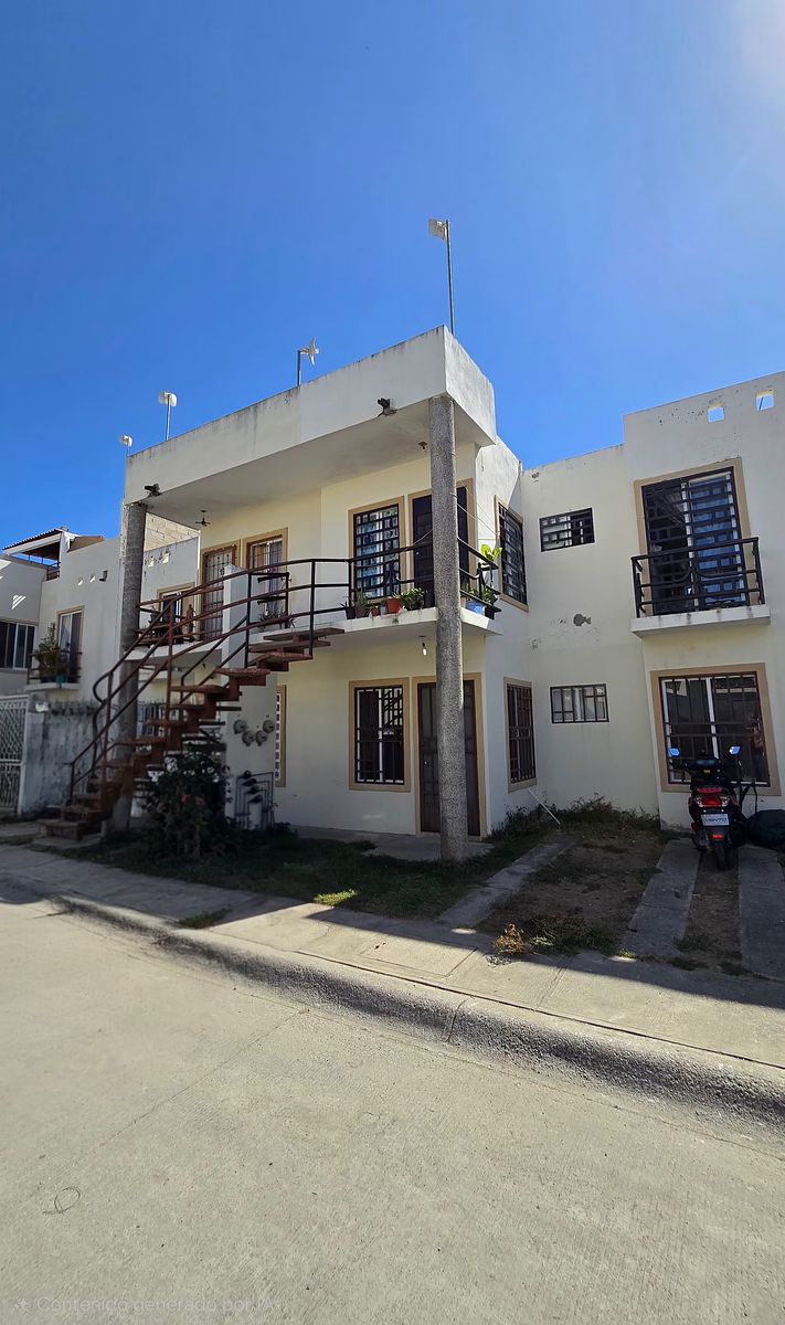 DEPARTAMENTO EX HACIENDA SAN ANGEL - BAHIA DE BANDERAS