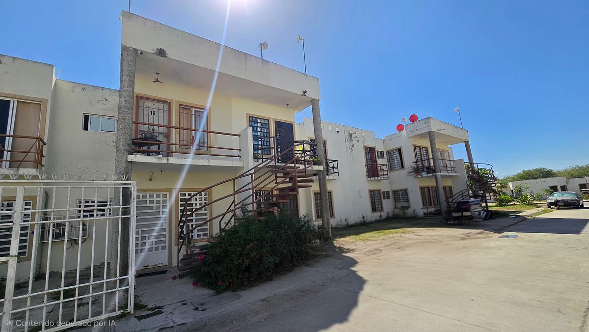 DEPARTAMENTO EX HACIENDA SAN ANGEL - BAHIA DE BANDERAS