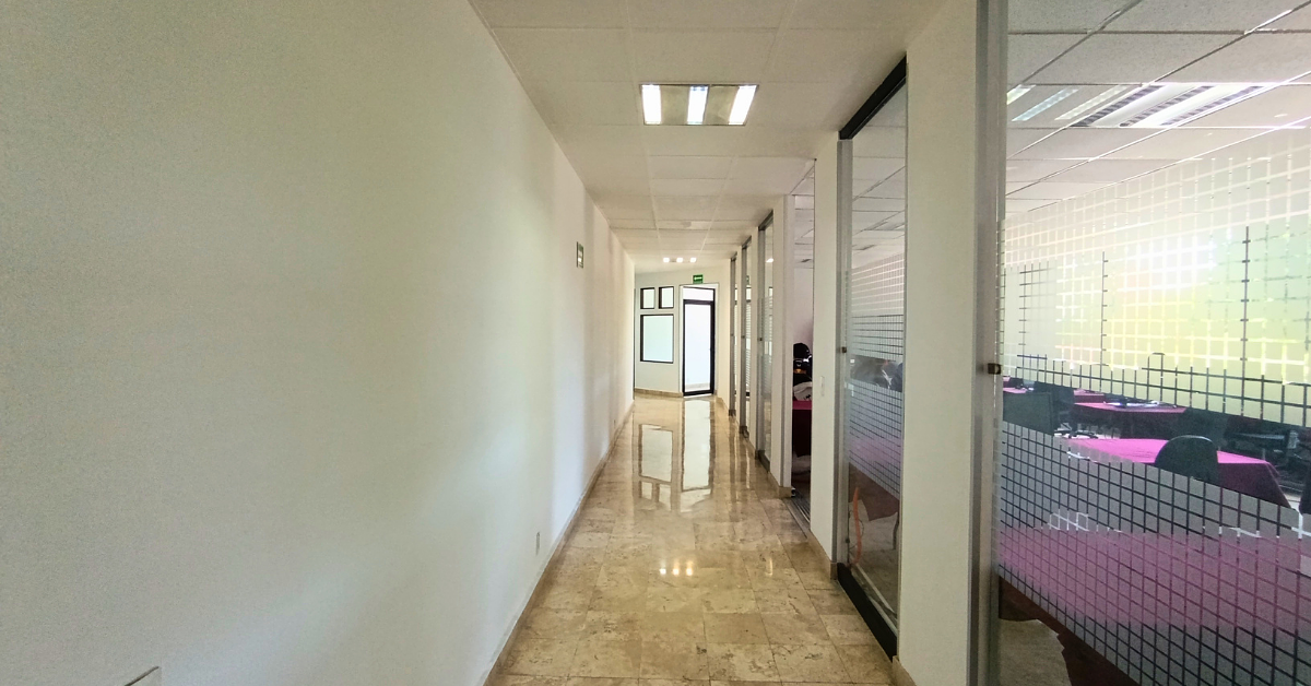 Oficina en venta y renta en Presa Salinillas, Loma Hermosa, Miguel Hidalgo