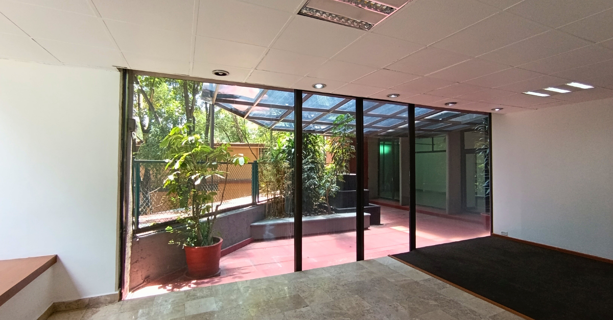 Oficina en venta y renta en Presa Salinillas, Loma Hermosa, Miguel Hidalgo