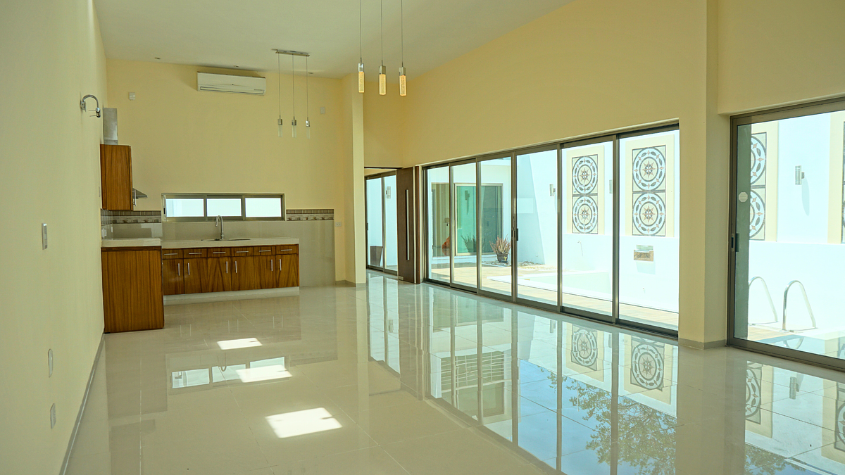 Casa en venta en Nuevo Yucatán, Mérida - HI2604469