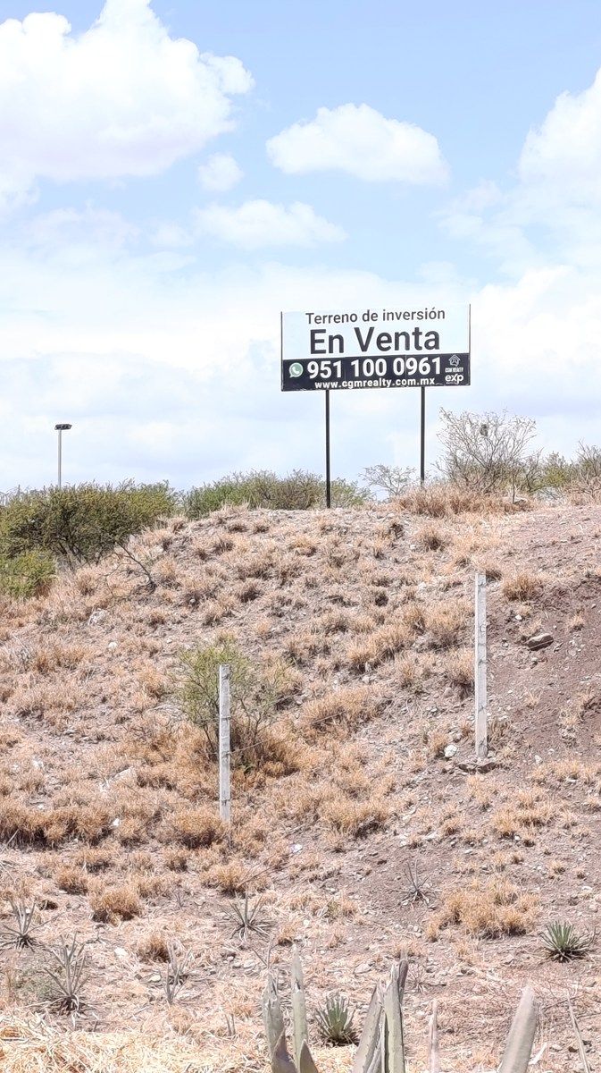 PROPIEDAD PRIVADA: 3.9 Hectáreas de Inversión en Tlacolula – Junto a Cd. Yagul