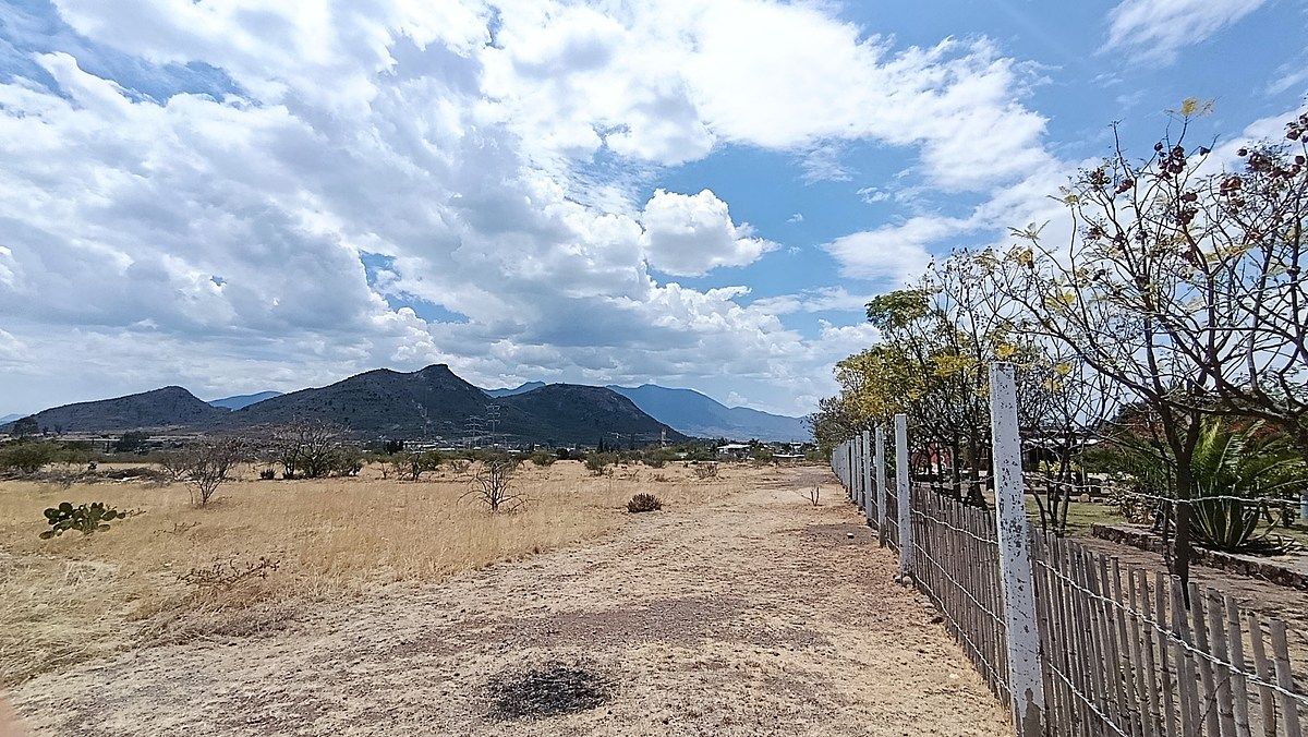 PROPIEDAD PRIVADA: 3.9 Hectáreas de Inversión en Tlacolula – Junto a Cd. Yagul