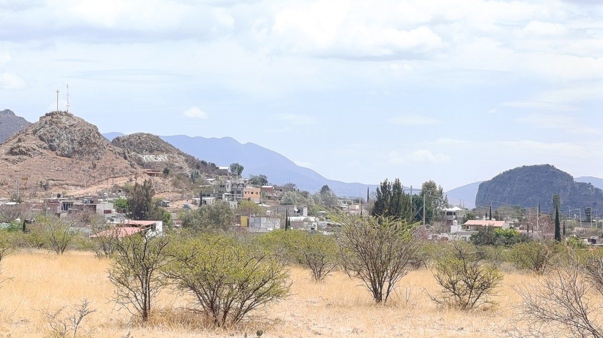 PROPIEDAD PRIVADA: 3.9 Hectáreas de Inversión en Tlacolula – Junto a Cd. Yagul