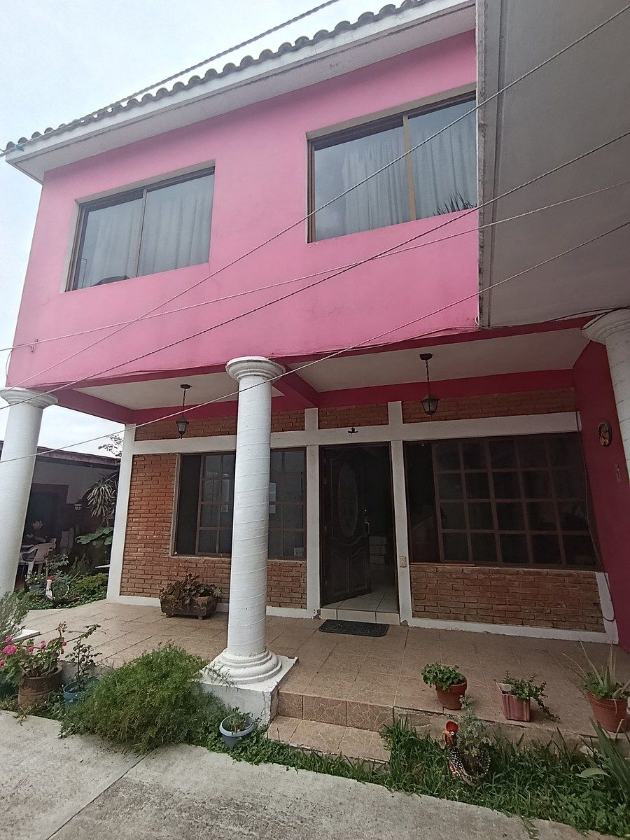 Propiedad en Col. Adolfo López Mateos, Oaxaca: Casa + Departamento